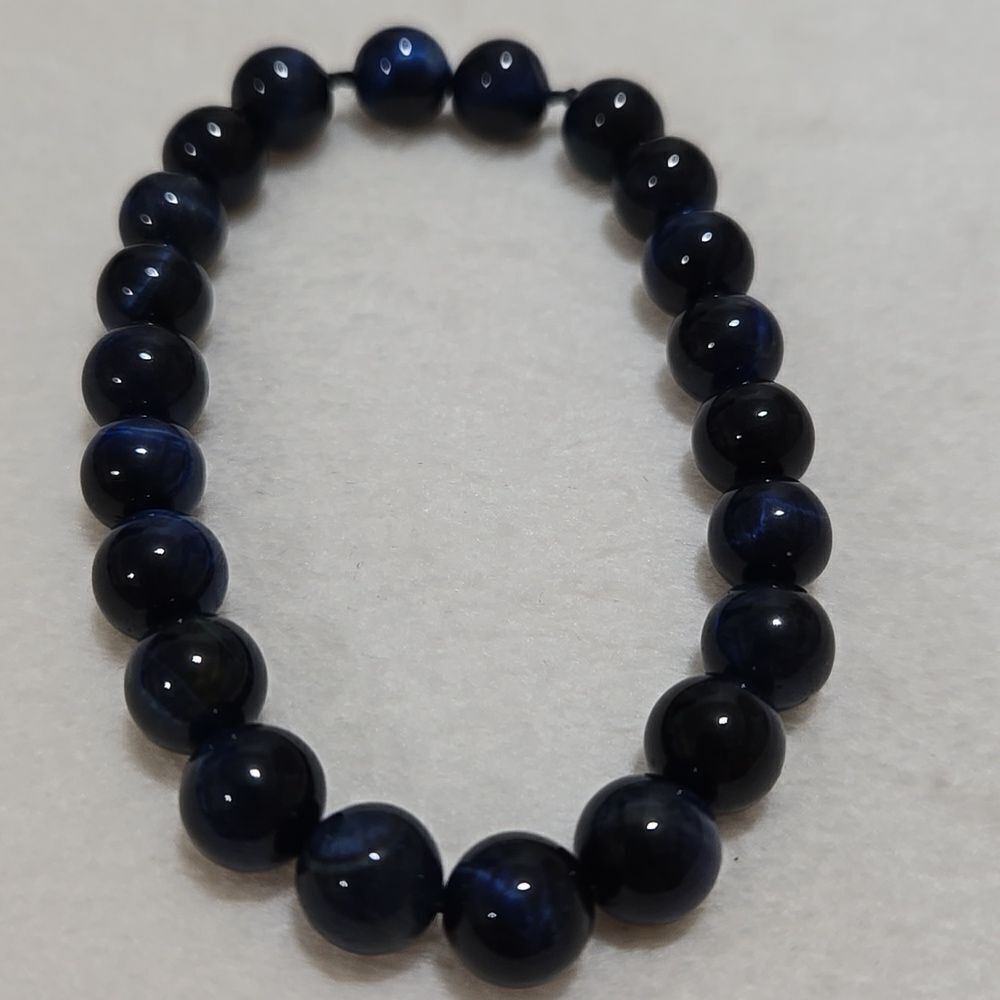 Blue Quartz Bracelet